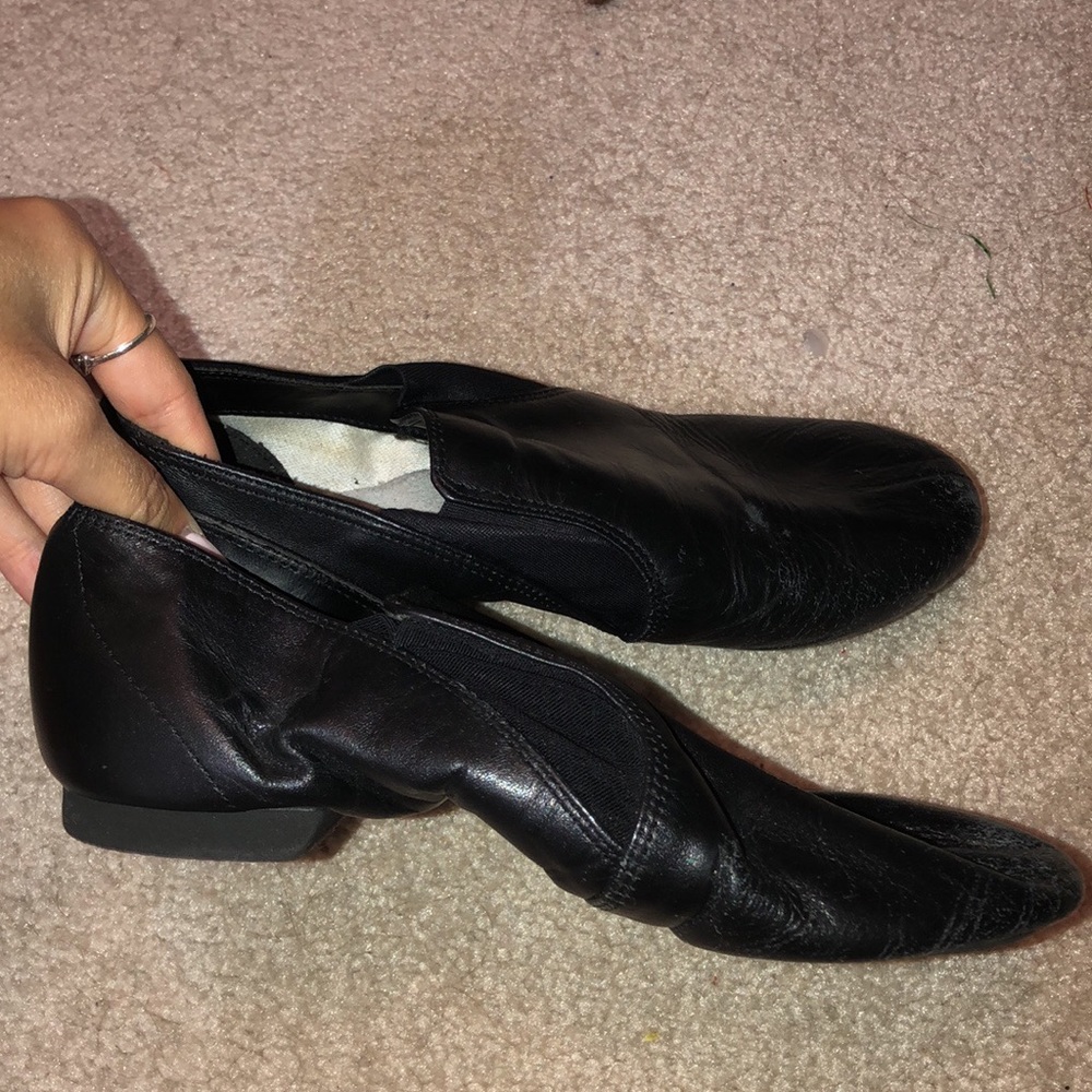 Size 4.5 Jazz Shoes